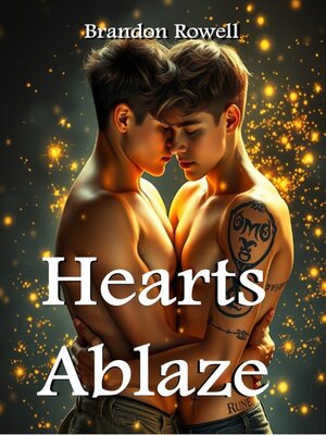 cover image of Hearts Ablaze